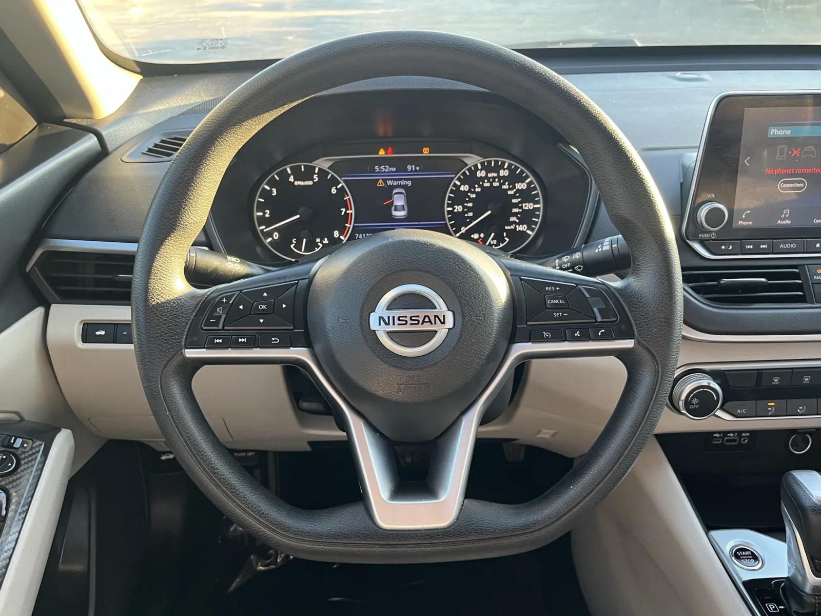 Nissan Altima photo 14