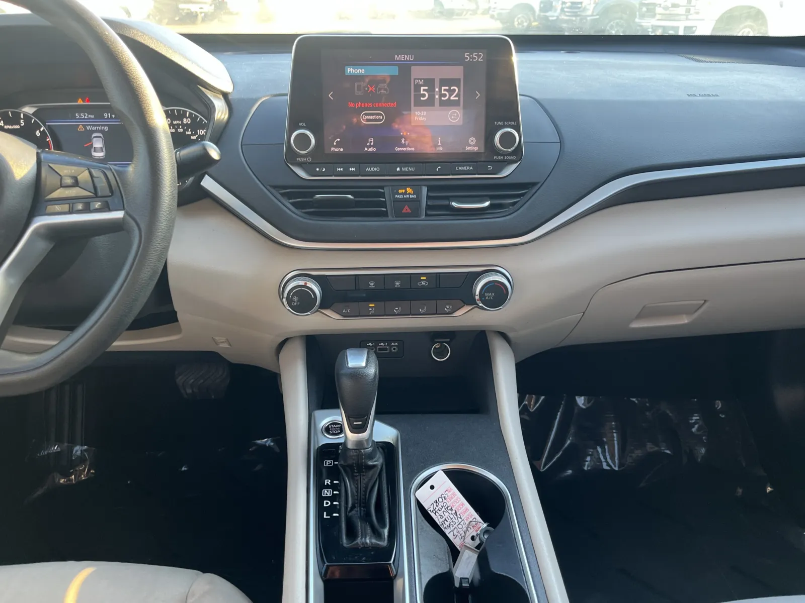 Nissan Altima photo 20