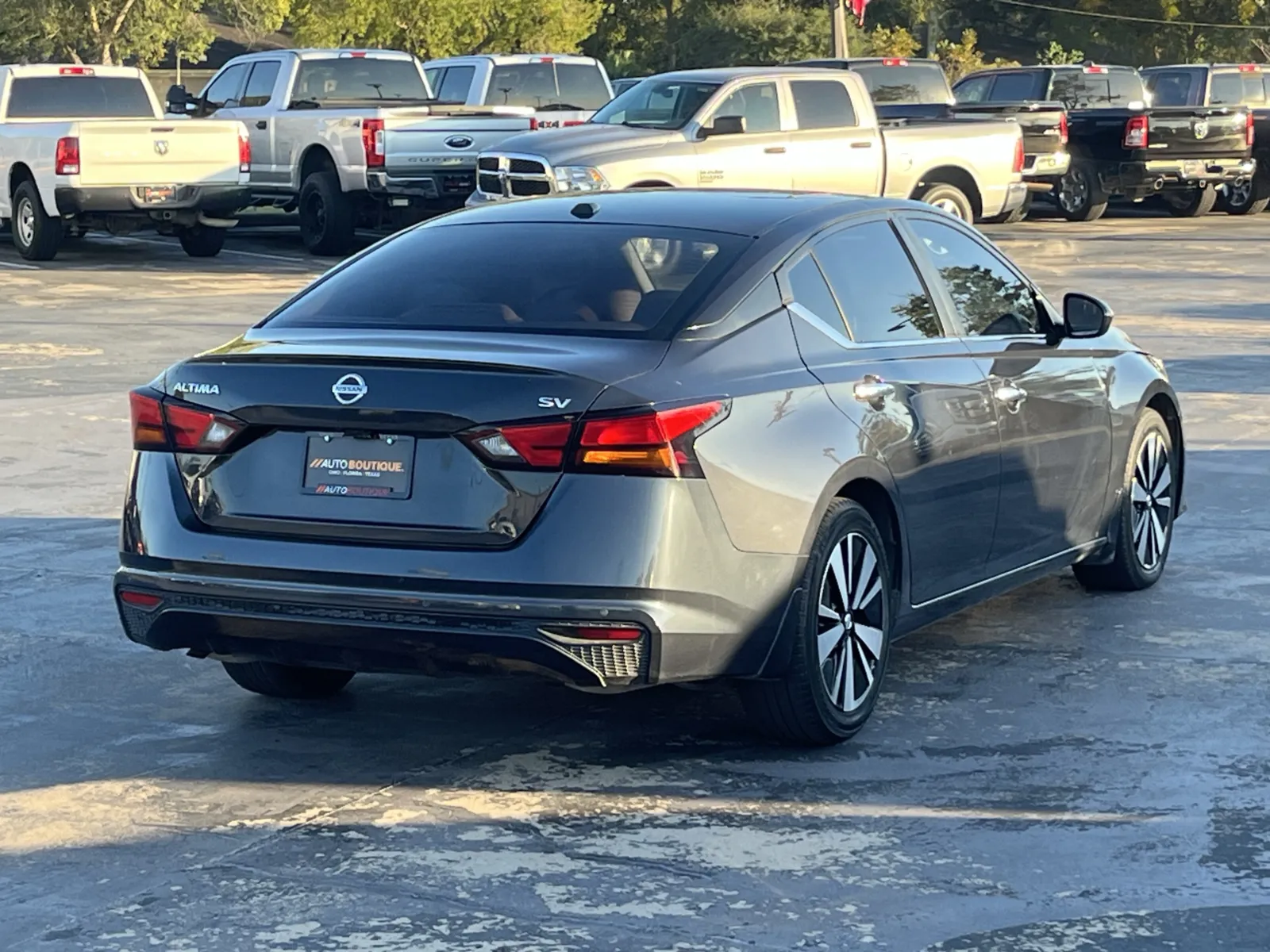 Nissan Altima photo 8