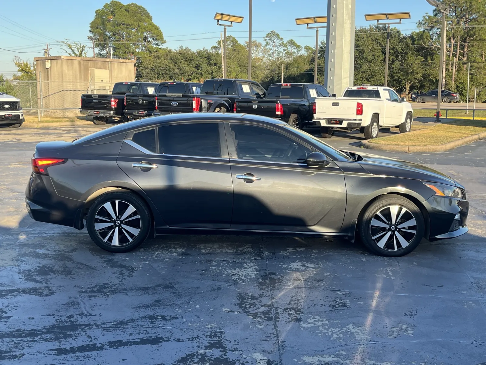 Nissan Altima photo 10