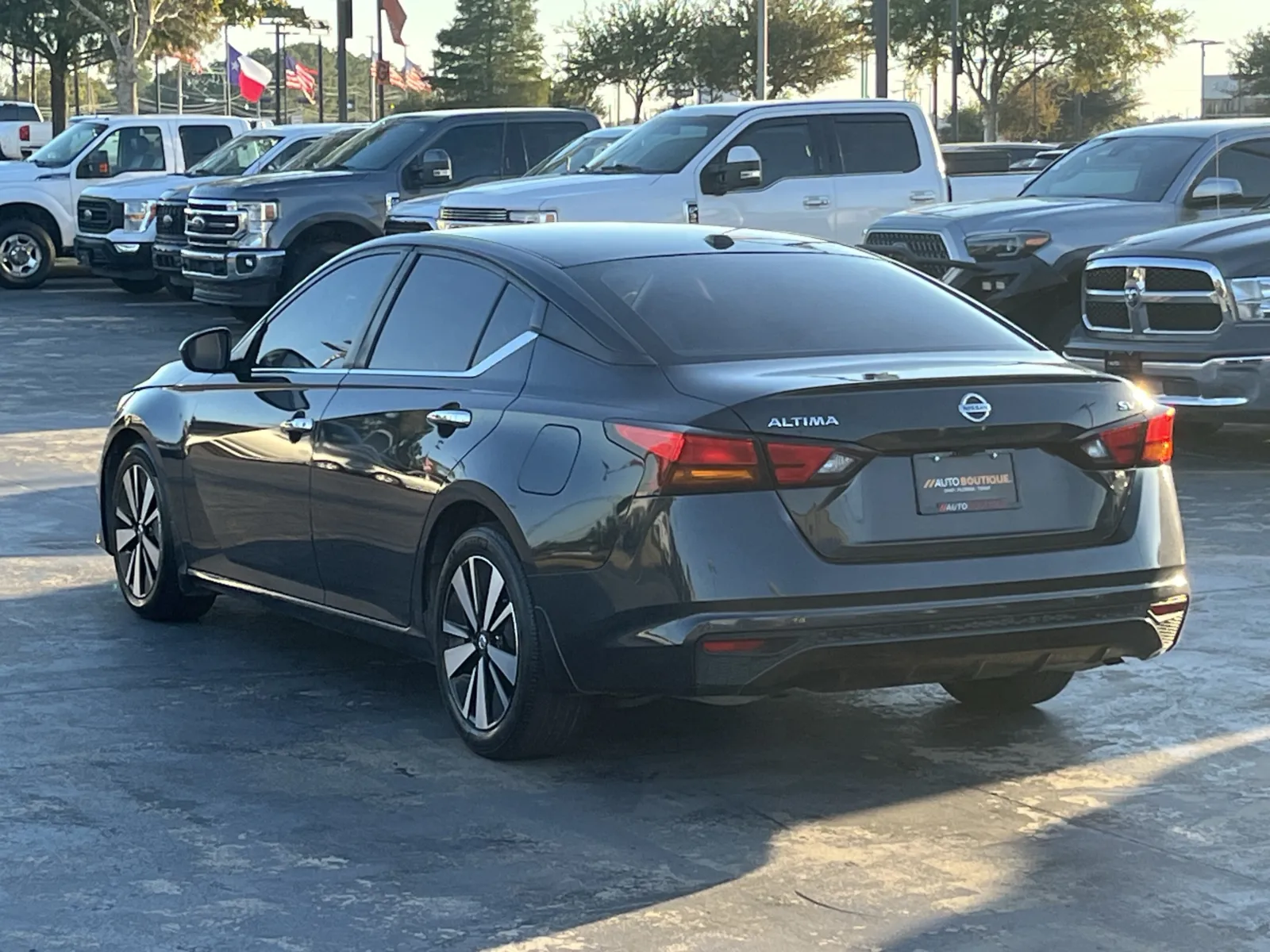 Nissan Altima photo 9