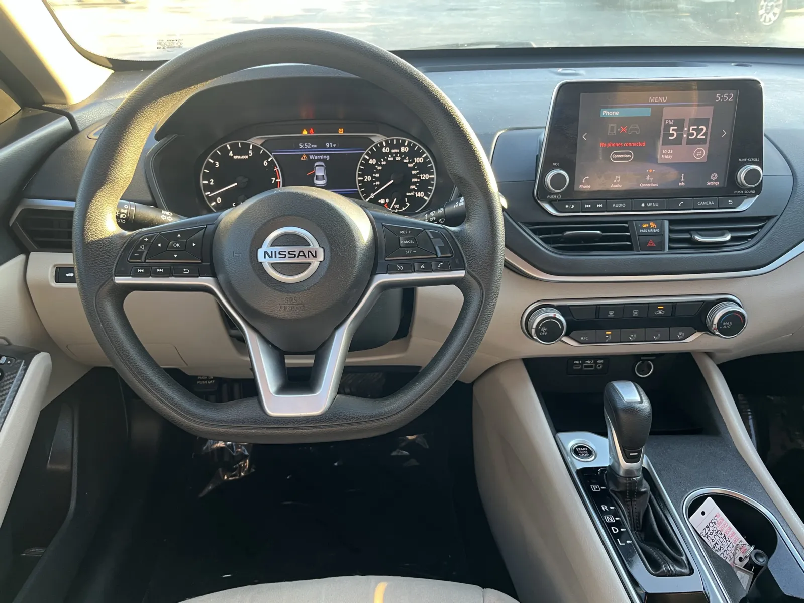 Nissan Altima photo 13