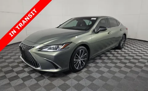 Green 2025 Lexus ES 350 for sale in Alvin, TX