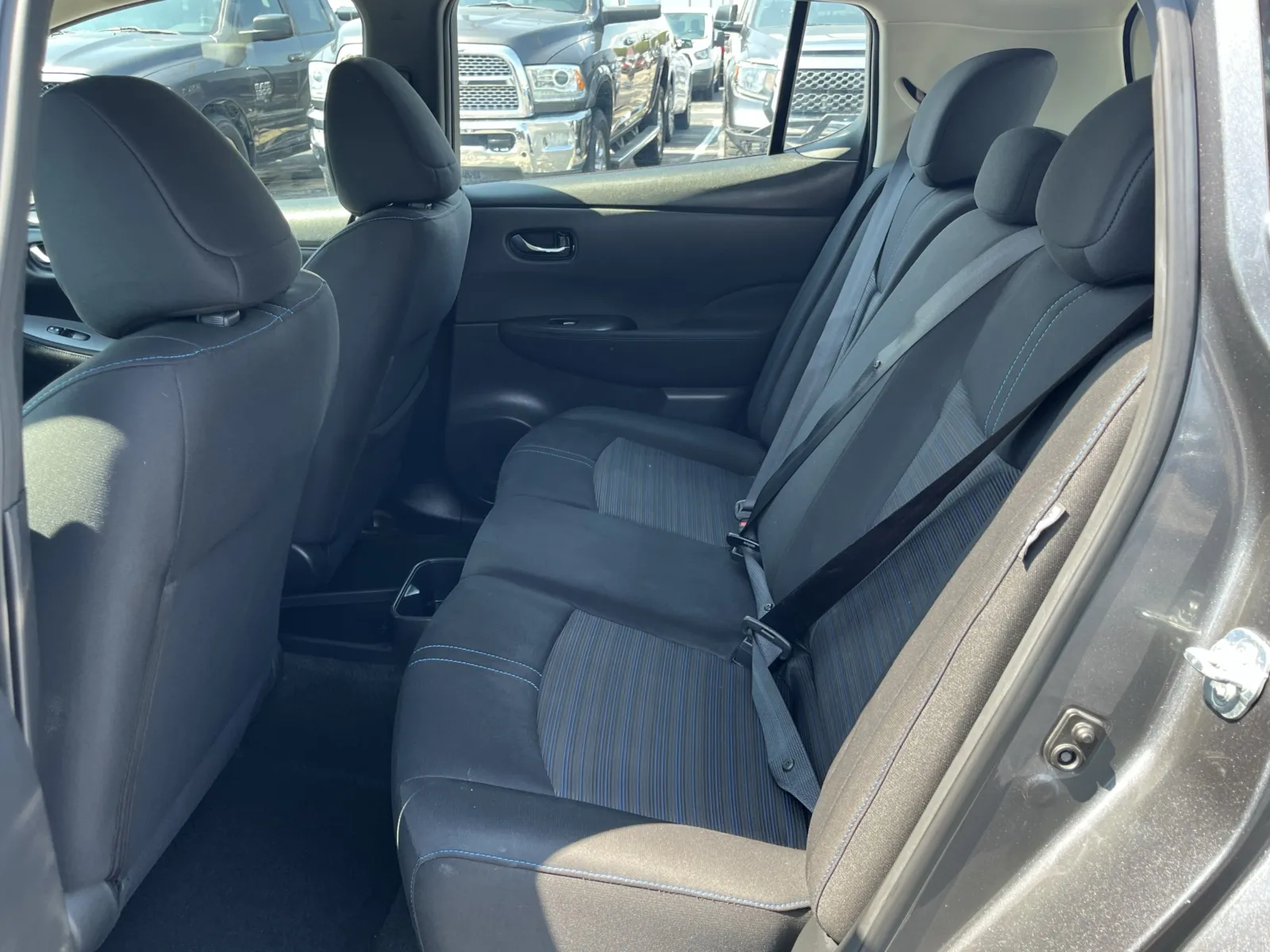 Nissan Leaf photo 27