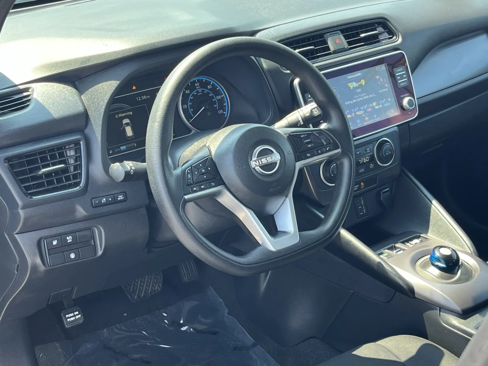 Nissan Leaf photo 14
