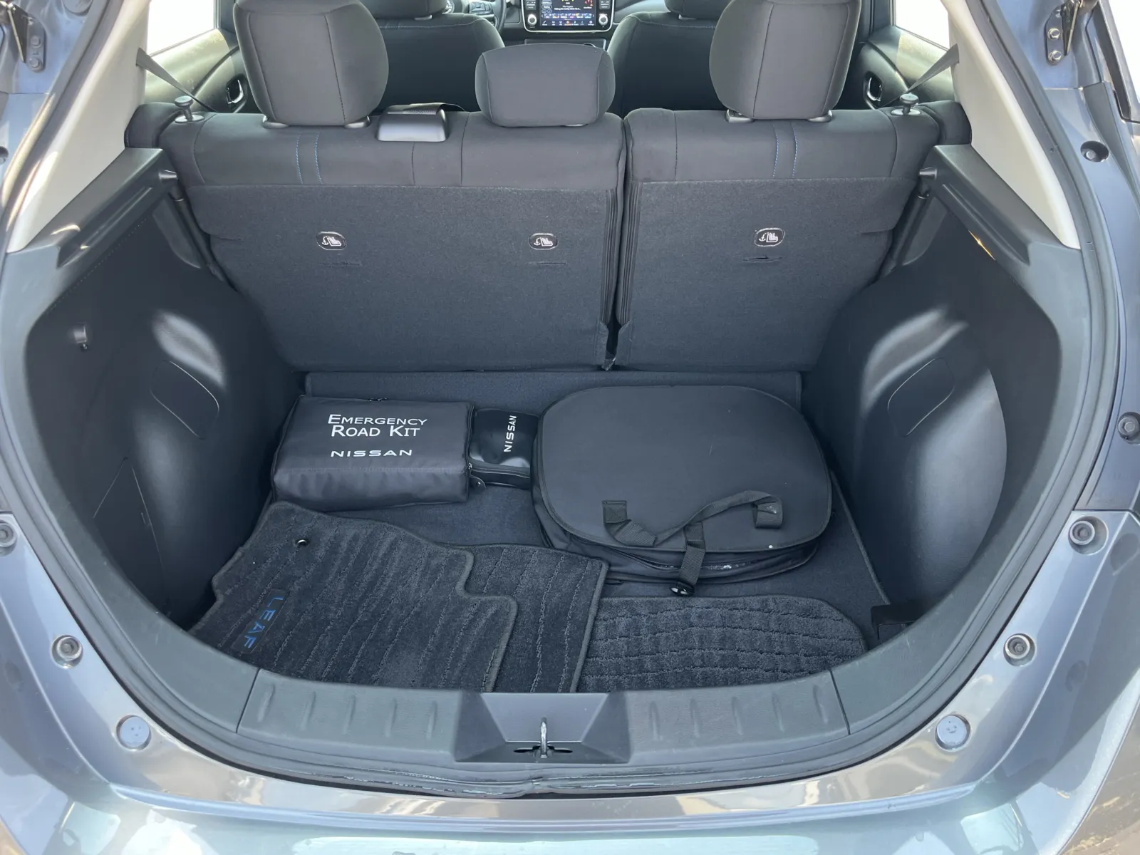 Nissan Leaf photo 12