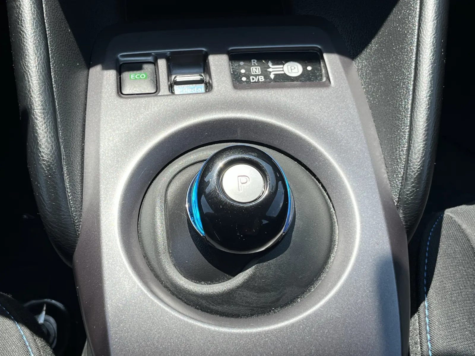 Nissan Leaf photo 21