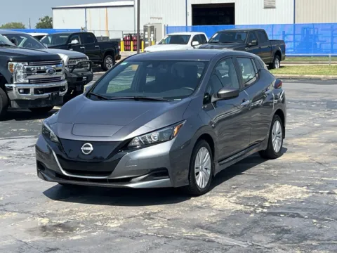 Photos of 2025 Nissan LEAF S for sale in Alvin, TX at Auto Boutique Texas