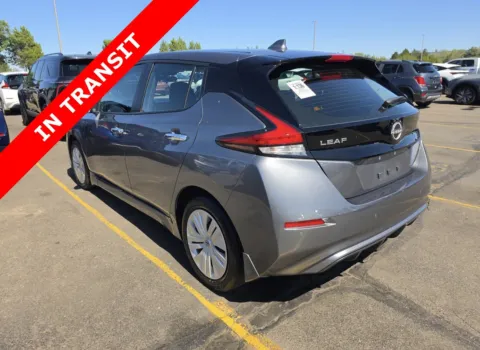 More photos of 2025 Nissan LEAF S at Auto Boutique Texas, TX