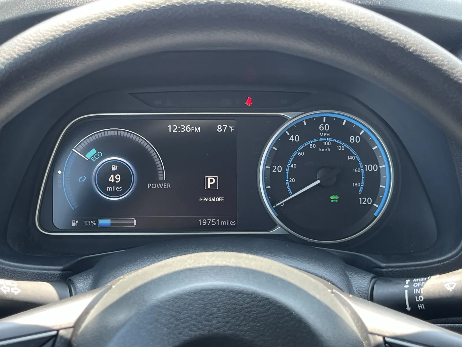 Nissan Leaf photo 20