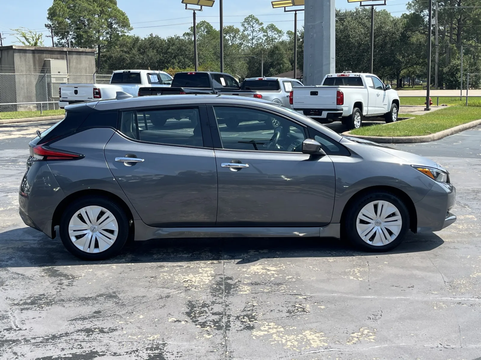 Nissan Leaf photo 10