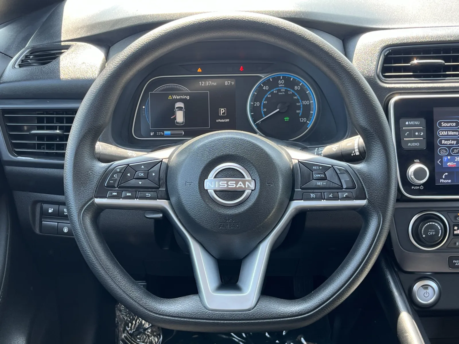 Nissan Leaf photo 17