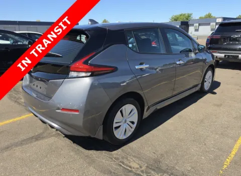 More photos of 2025 Nissan LEAF S at Auto Boutique Texas, TX