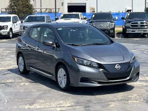 Another view of 2025 Nissan LEAF S for sale in Alvin, TX at Auto Boutique Texas