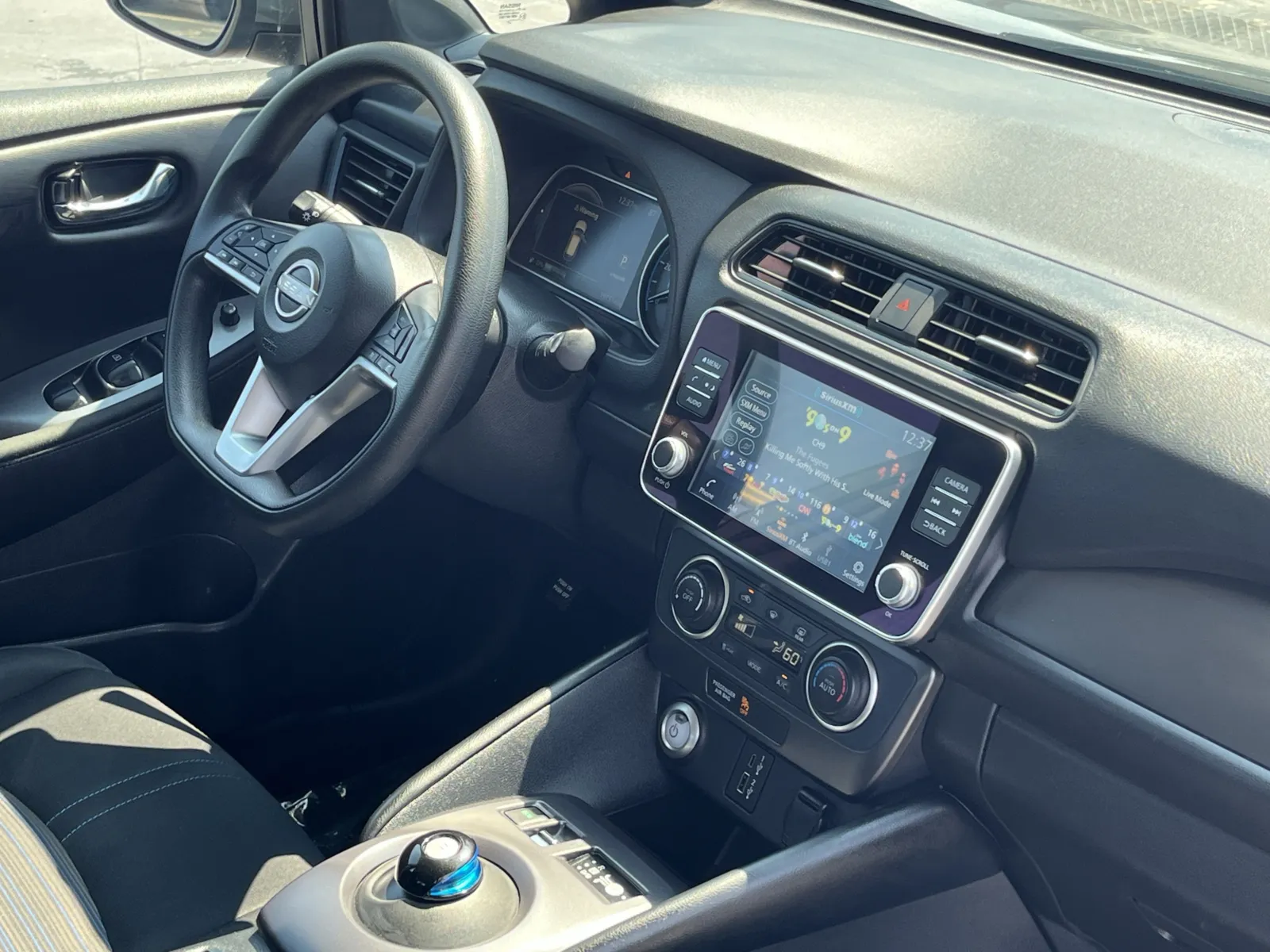 Nissan Leaf photo 15
