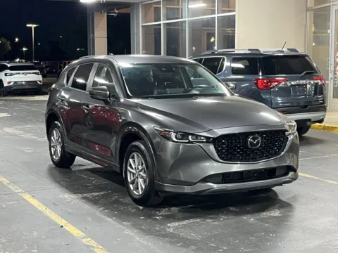 Photos of 2025 Mazda CX-5 2.5 S Select Package for sale in Alvin, TX at Auto Boutique Texas