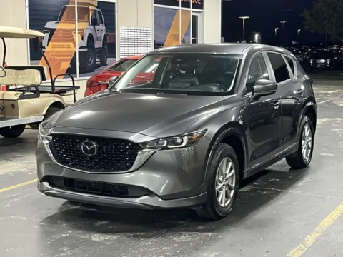 Another view of 2025 Mazda CX-5 2.5 S Select Package for sale in Alvin, TX at Auto Boutique Texas