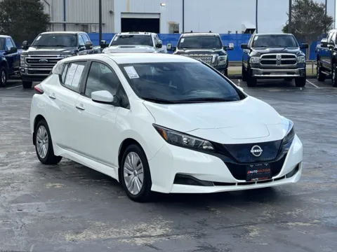 Another view of 2025 Nissan LEAF S for sale in Alvin, TX at Auto Boutique Texas