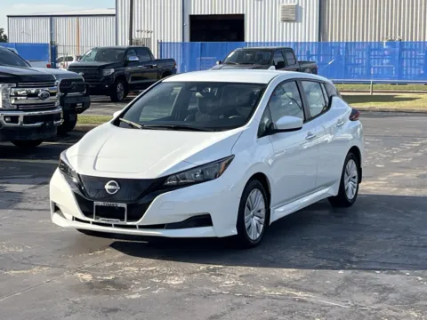Photos of 2025 Nissan LEAF S for sale in Alvin, TX at Auto Boutique Texas