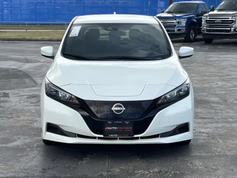 More photos of 2025 Nissan LEAF S at Auto Boutique Texas, TX