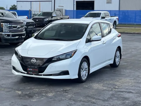 Photos of 2025 Nissan LEAF S for sale in Alvin, TX at Auto Boutique Texas