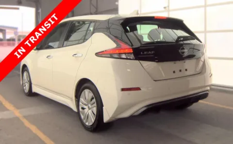 Another view of 2025 Nissan LEAF S for sale in Alvin, TX at Auto Boutique Texas