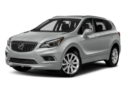 Black 2018 Buick Envision Preferred for sale in Alvin, TX