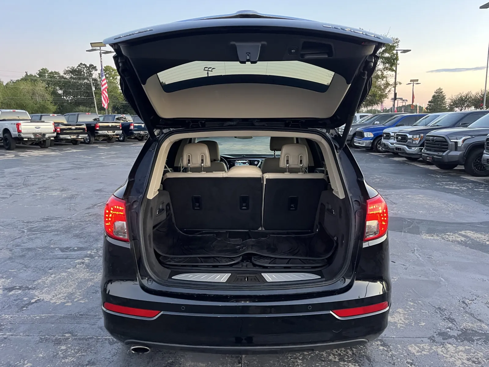Buick Envision photo 11