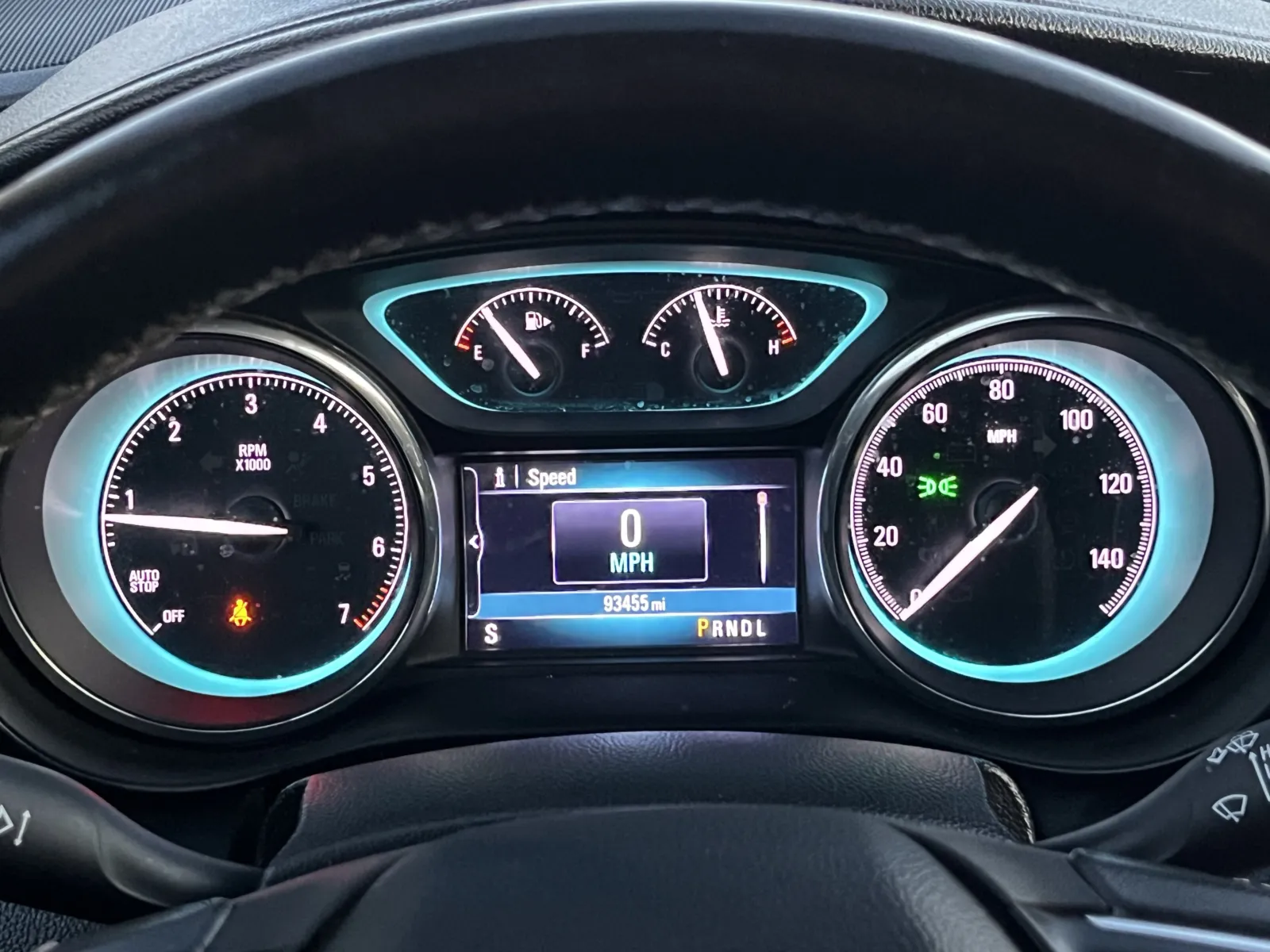 Buick Envision photo 21