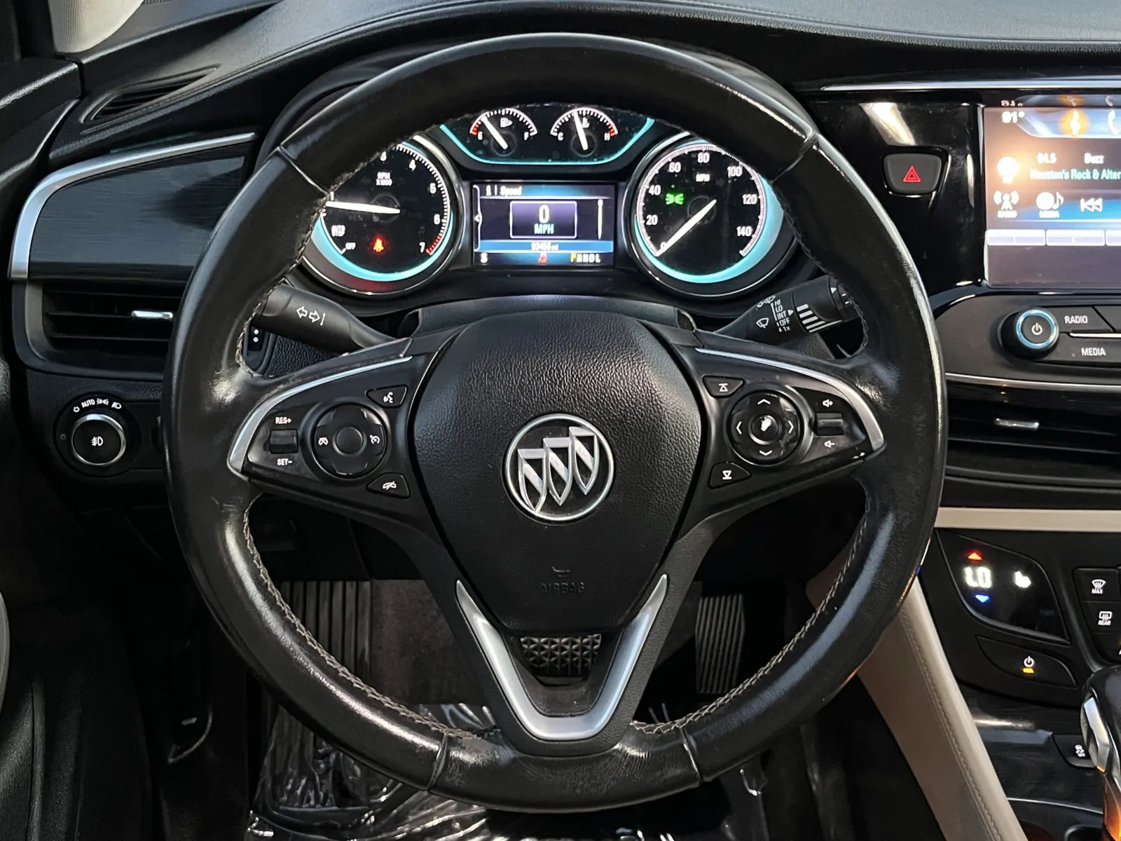 Buick Envision photo 18