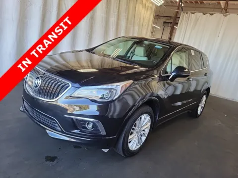 Black 2018 Buick Envision Preferred for sale in Alvin, TX