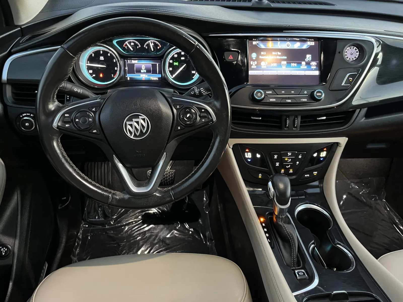 Buick Envision photo 29
