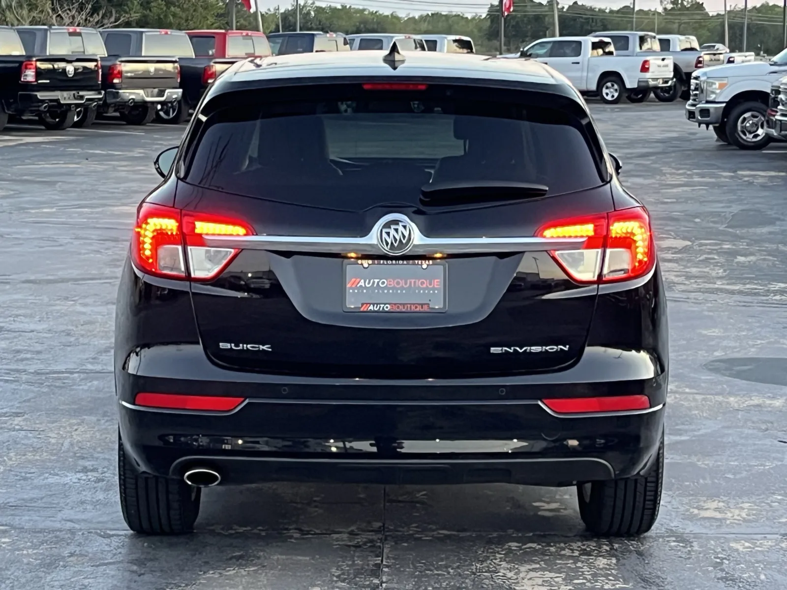 Buick Envision photo 7