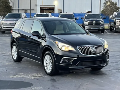 Another view of 2018 Buick Envision Preferred for sale in Alvin, TX at Auto Boutique Texas