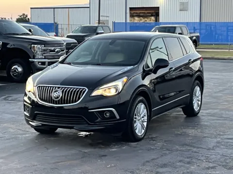 Photos of 2018 Buick Envision Preferred for sale in Alvin, TX at Auto Boutique Texas