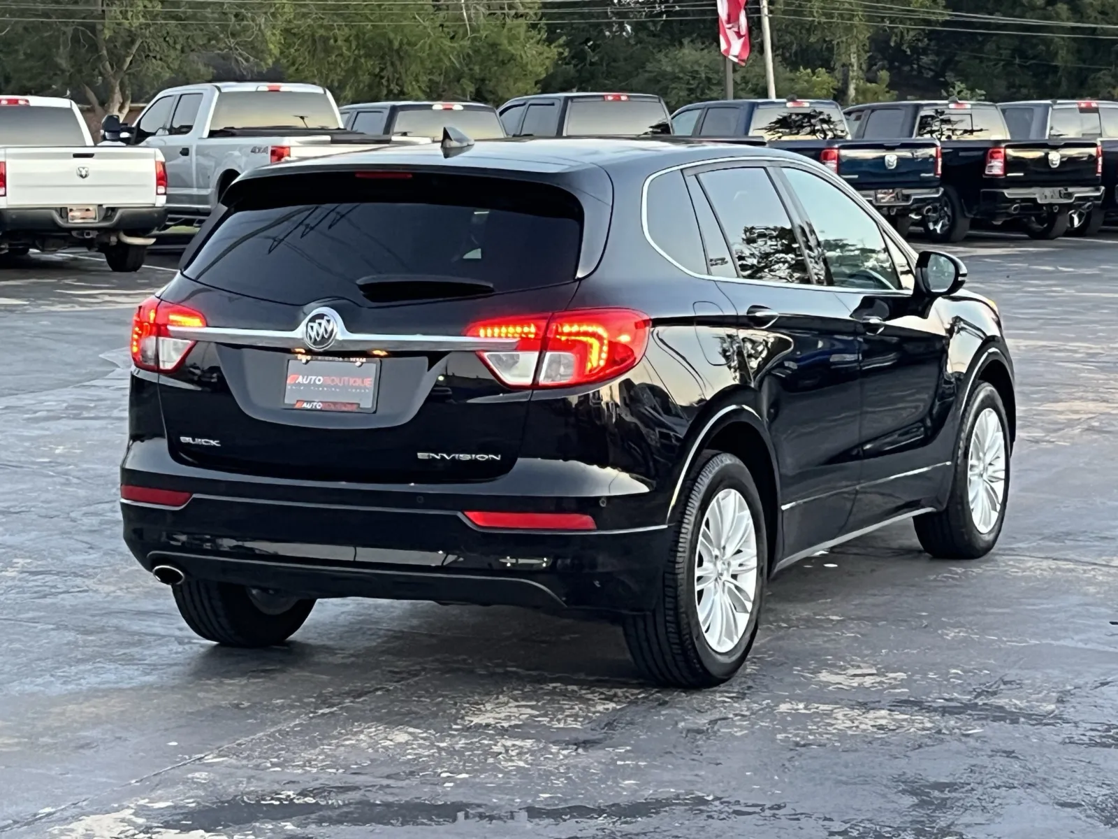 Buick Envision photo 8