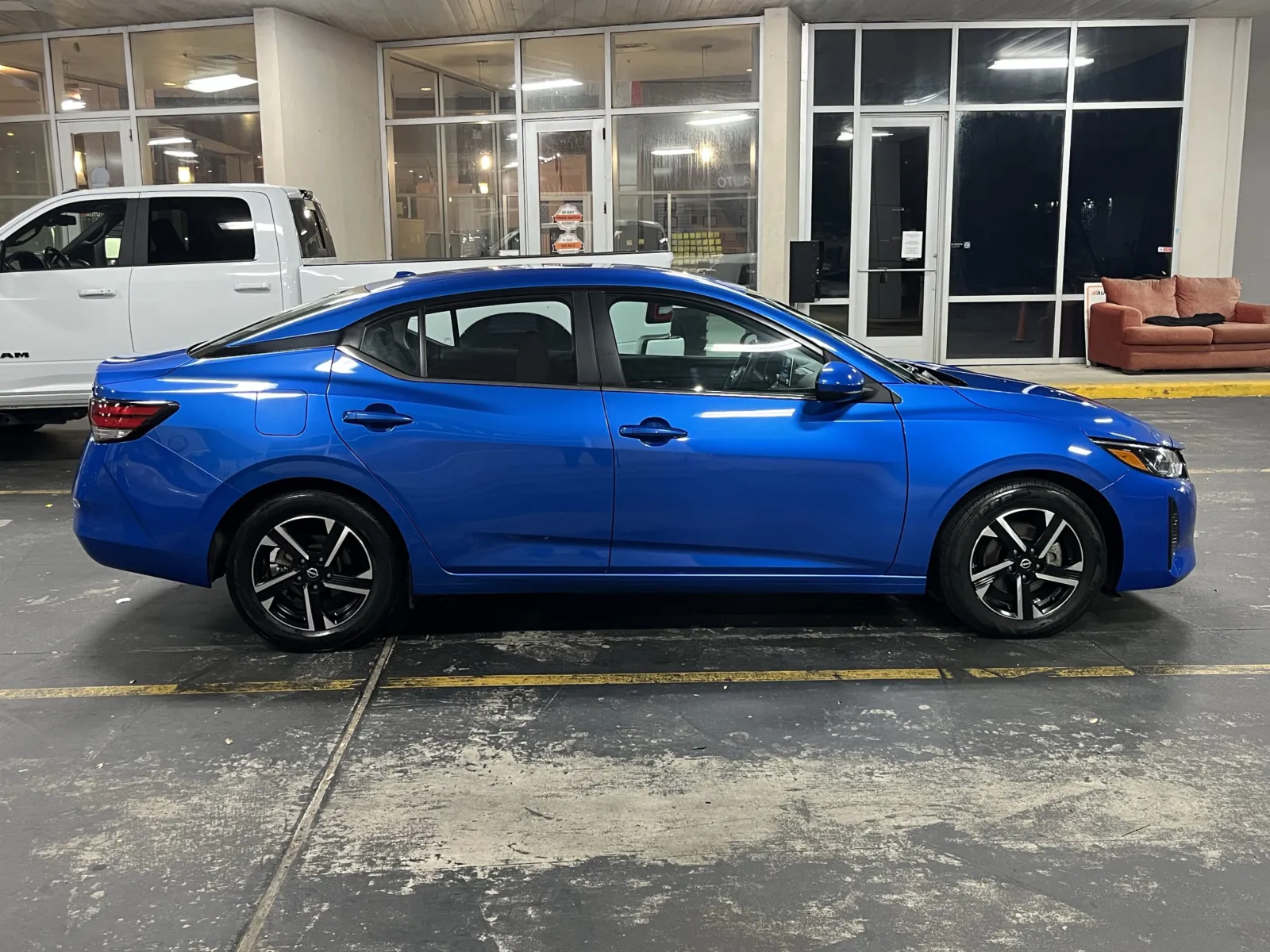 Nissan Sentra photo 10