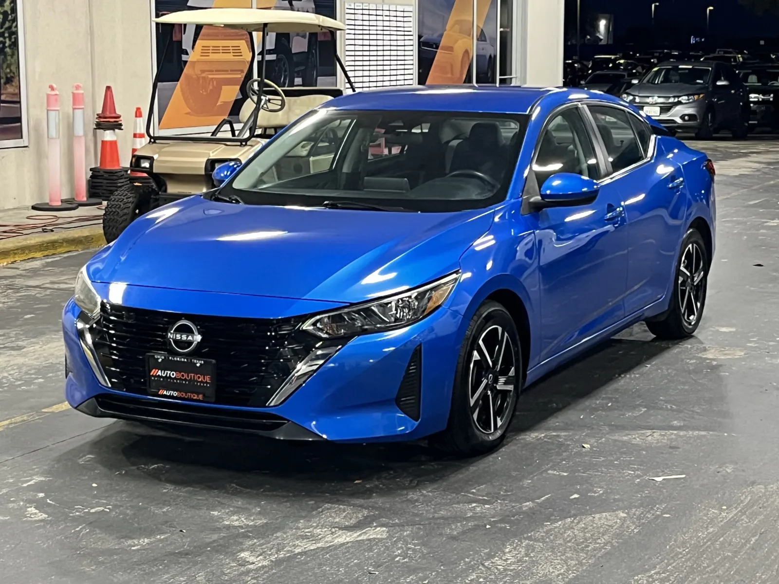 Nissan Sentra photo 3