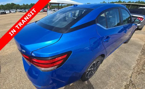 Another view of 2024 Nissan Sentra SV for sale in Alvin, TX at Auto Boutique Texas