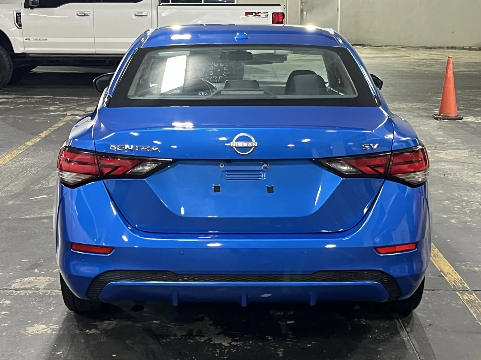 Nissan Sentra photo 7