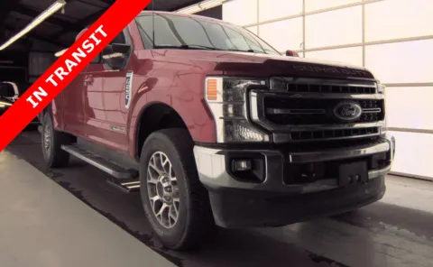 Another view of 2020 Ford Super Duty F-250 SRW LARIAT for sale in Alvin, TX at Auto Boutique Texas
