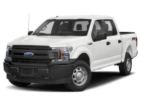 Gray 2019 Ford F-150 XL for sale in Alvin, TX