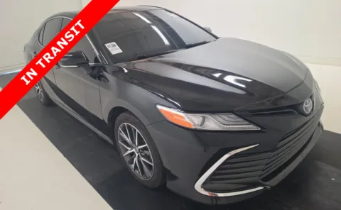 Another view of 2023 Toyota Camry Hybrid XLE for sale in Alvin, TX at Auto Boutique Texas