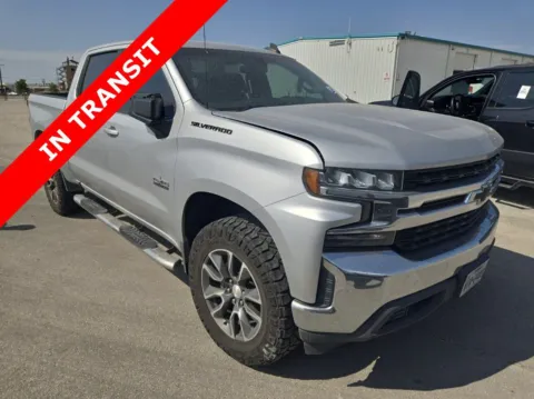 Another view of 2020 Chevrolet Silverado 1500 LT for sale in Alvin, TX at Auto Boutique Texas