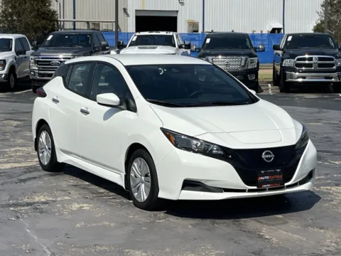 Another view of 2025 Nissan LEAF S for sale in Alvin, TX at Auto Boutique Texas