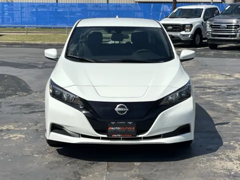 More photos of 2025 Nissan LEAF S at Auto Boutique Texas, TX