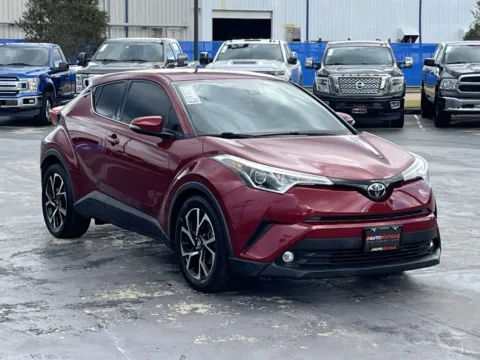 Another view of 2019 Toyota C-HR Limited for sale in Alvin, TX at Auto Boutique Texas