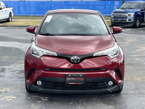More photos of 2019 Toyota C-HR Limited at Auto Boutique Texas, TX
