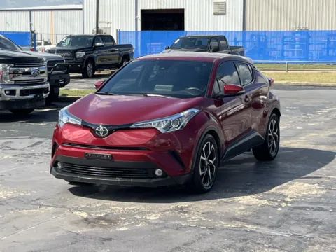 Photos of 2019 Toyota C-HR Limited for sale in Alvin, TX at Auto Boutique Texas