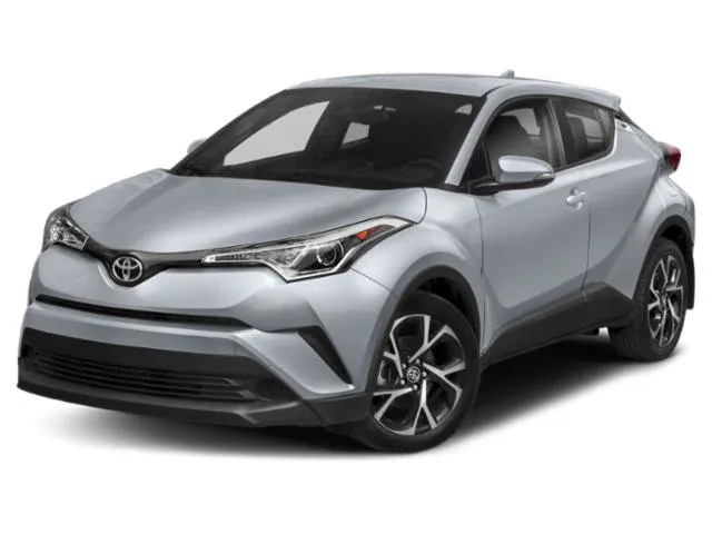 2019 Toyota C-HR Limited for sale in Alvin, TX